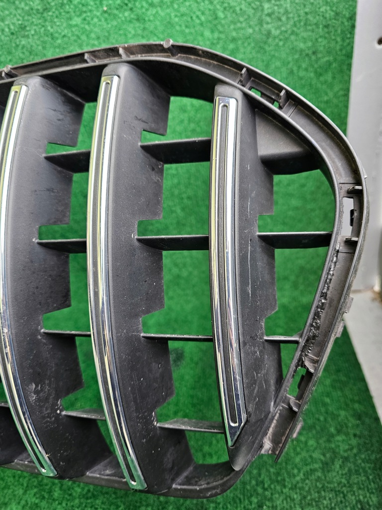 фото №13, Mercedes решітка радіатора решітка радіатора радіатора gle 167 w167 amg lift panamericana камера