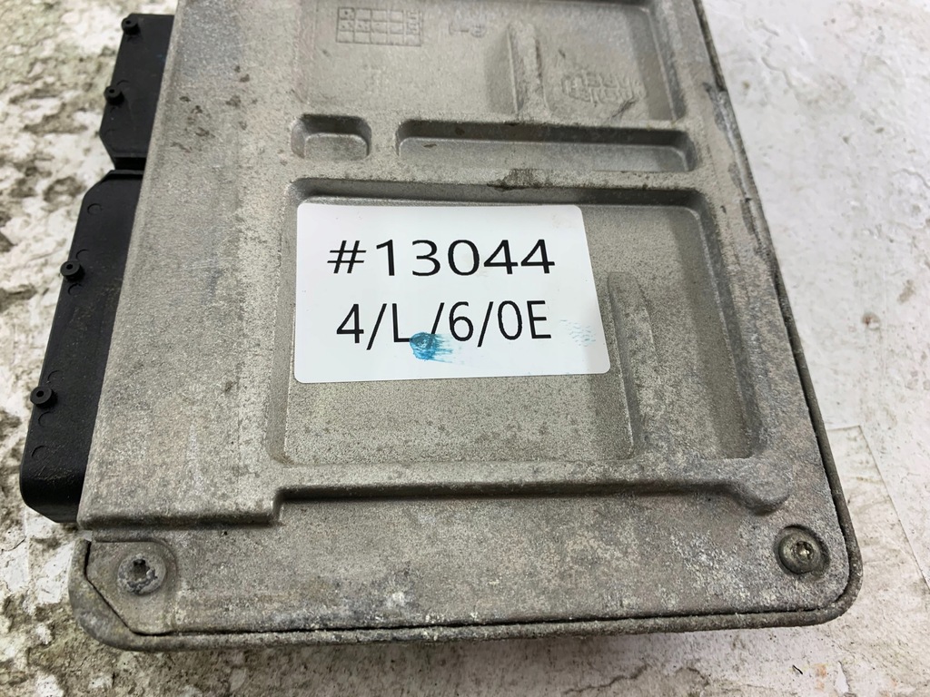 фото №5, Бортовой компьютер блок управления двигателя skoda fabia mk1 036906034ke