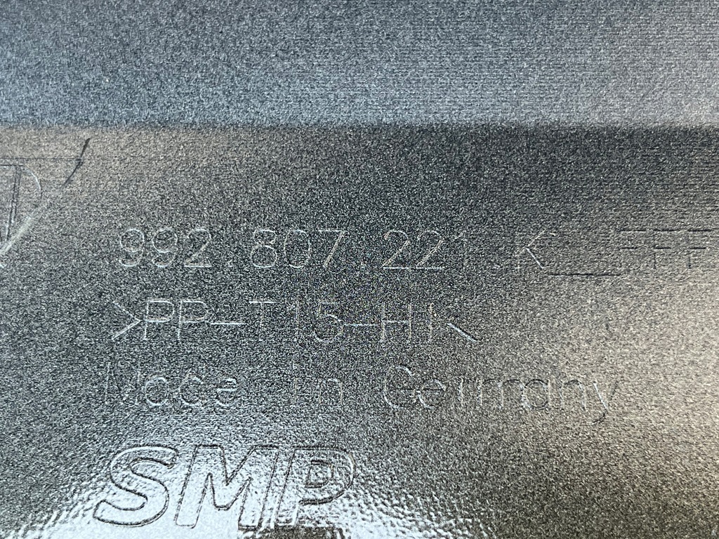 фото №16, Porsche 911 992 carrera gts 2018-23 бампер перед