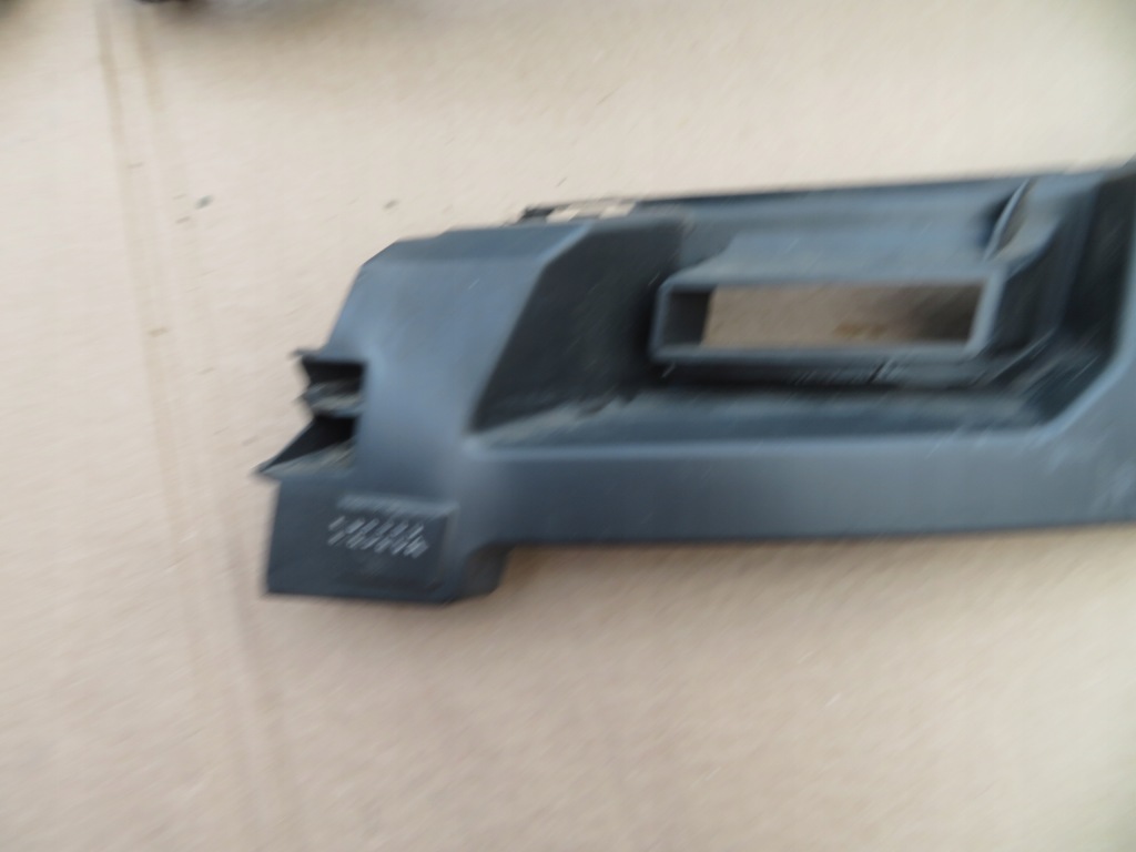 фото №11, Citroen c5 aircross напрямна бампер p+l перед