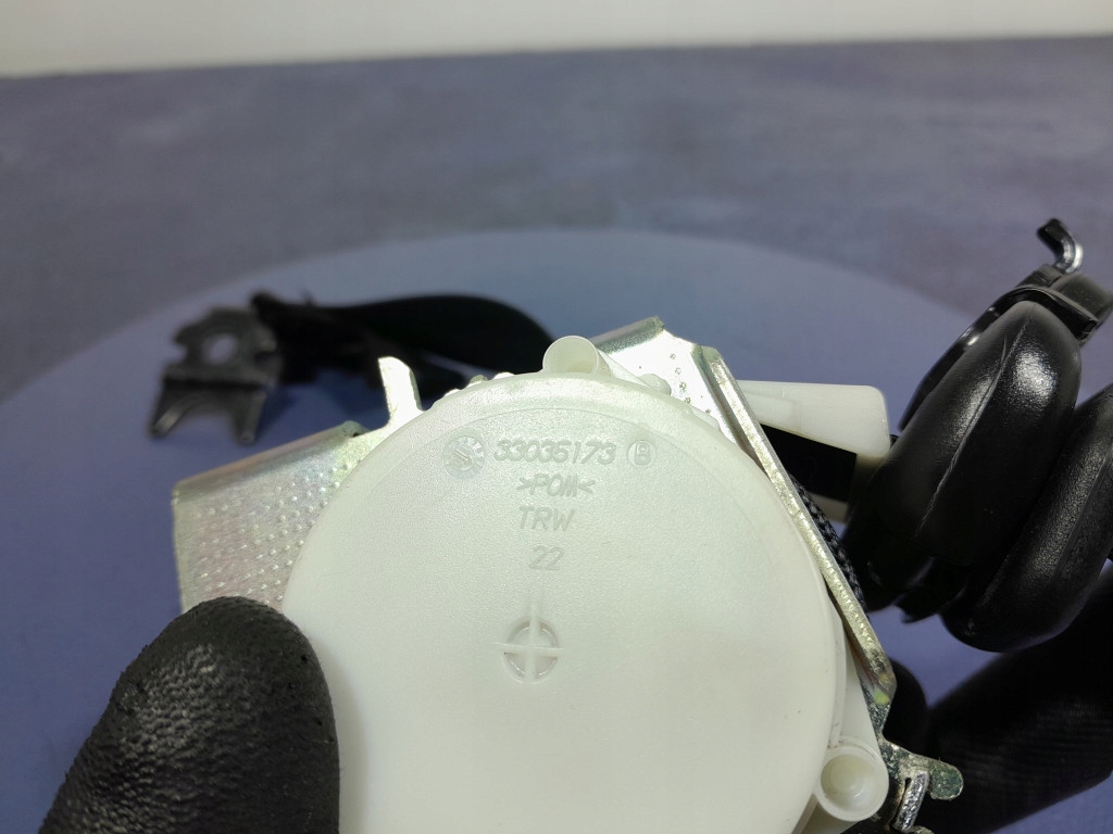 фото №4, Ford grand c-max mk2 pas безопасности левый задняя 2 ряд am51-u613b85-ac3yyw