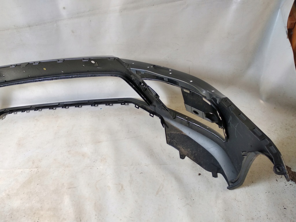 фото №9, Vw scirocco lift r-line бампер передний 4pdc 2014-