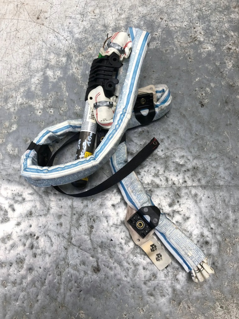 фото №1, Шторка безопасности подушка безопасности левая opel corsa d 3d 13150704