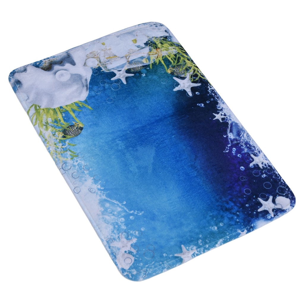 фото №6, Коврик na пол w łazience do użytku domowego zapobiegający