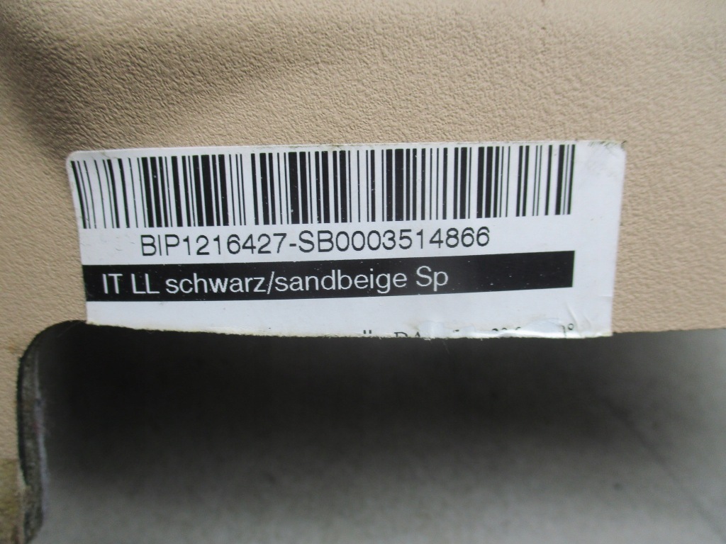 фото №12, Bmw x3 e83 lci приборная панель консоль sandbeige