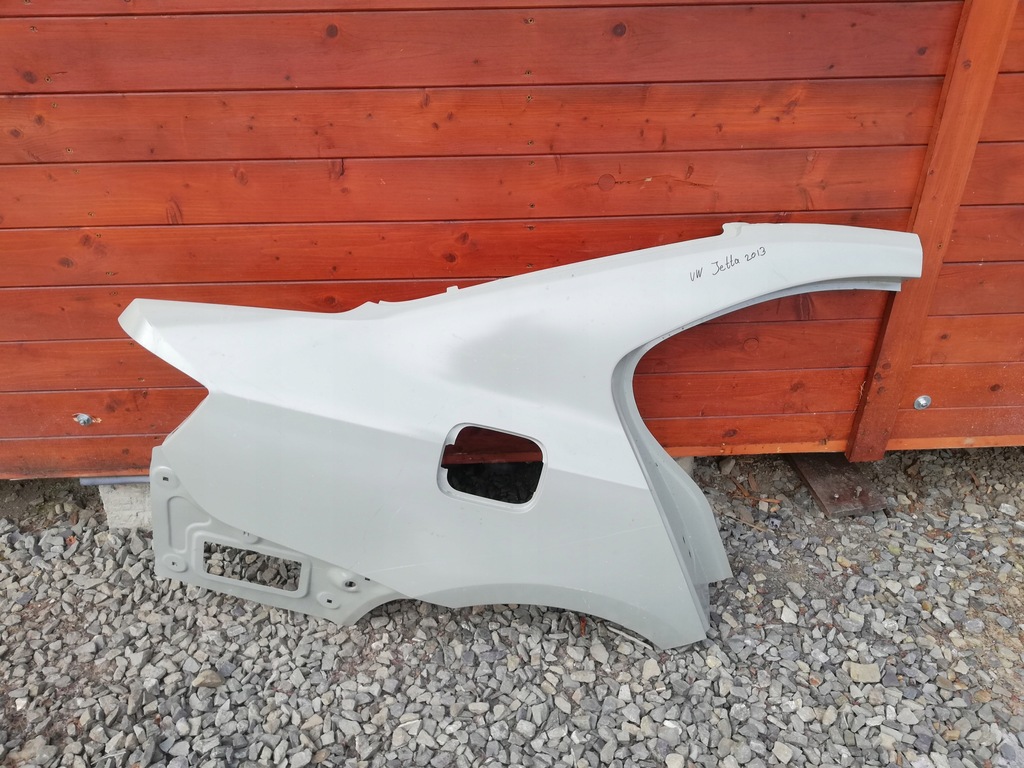 фото №1, Крыло задняя vw jetta