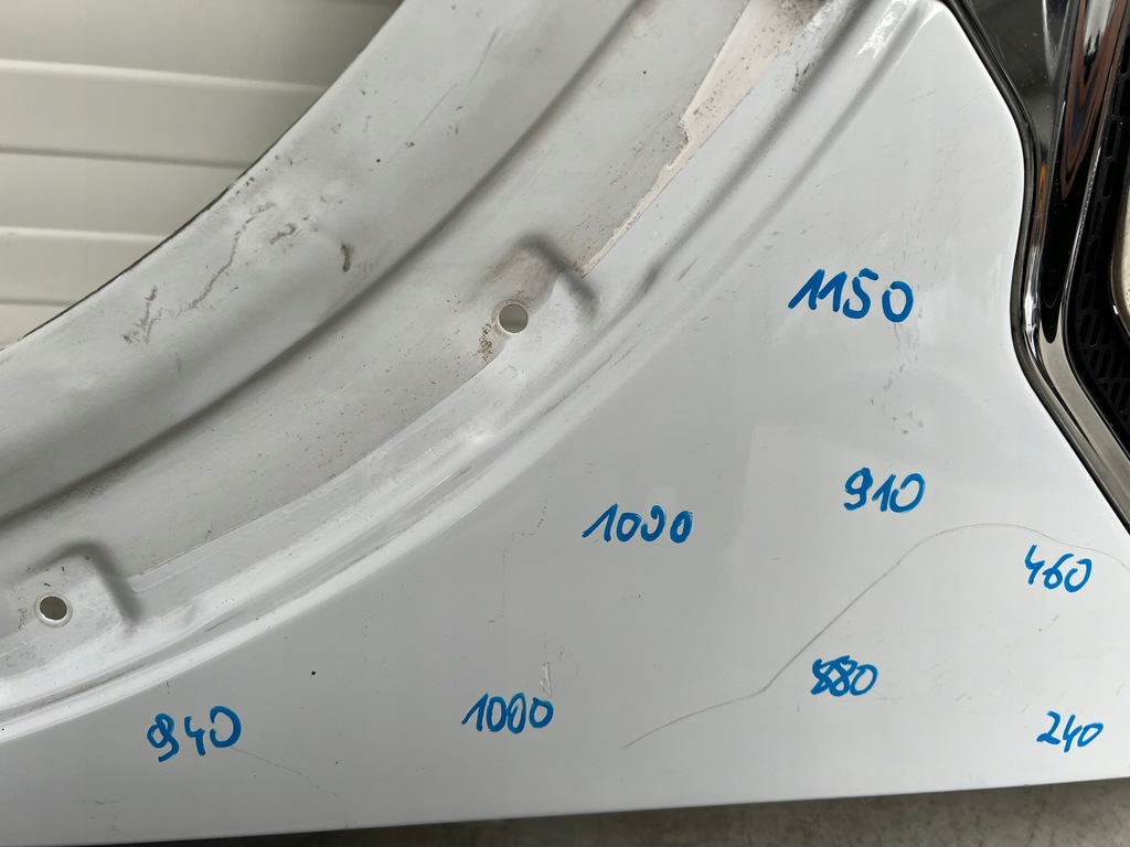 фото №6, Крыло левый передний перед mini countryman r60