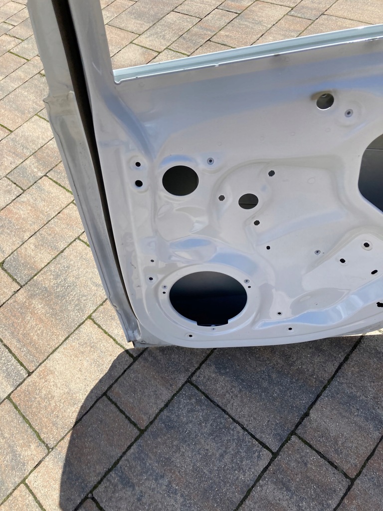 фото №9, Audi a6 c7 2011- kombi 4g9 задние правое дверь avant