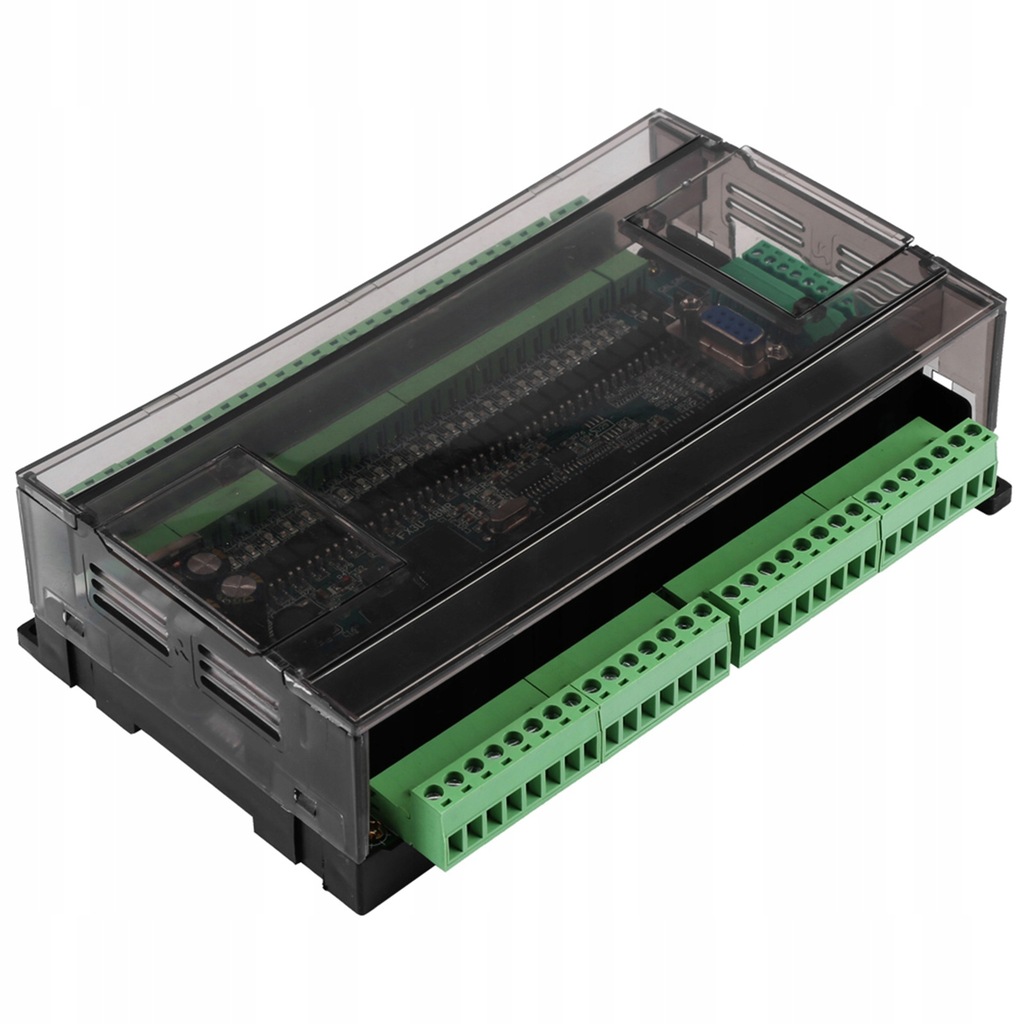 фото №11, Модуль plc port блок керування plc apec braking gs03057