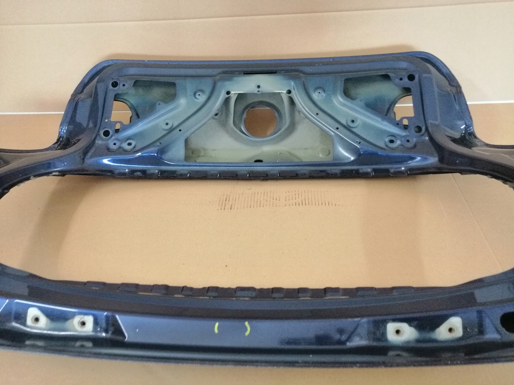 фото №13, Bmw x1 e84 кришка багажника задня