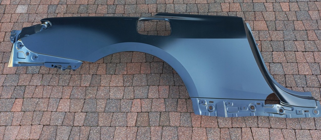 фото №9, Bmw 4 g23 cabrio m4 g83 задний крыло правый задняя 20-24