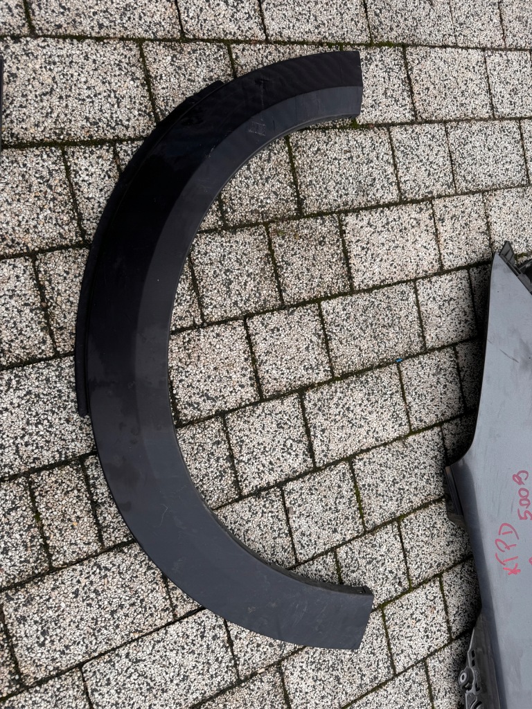 фото №1, Mini countryman r60 молдинг накладка крила права правий перед 9800762