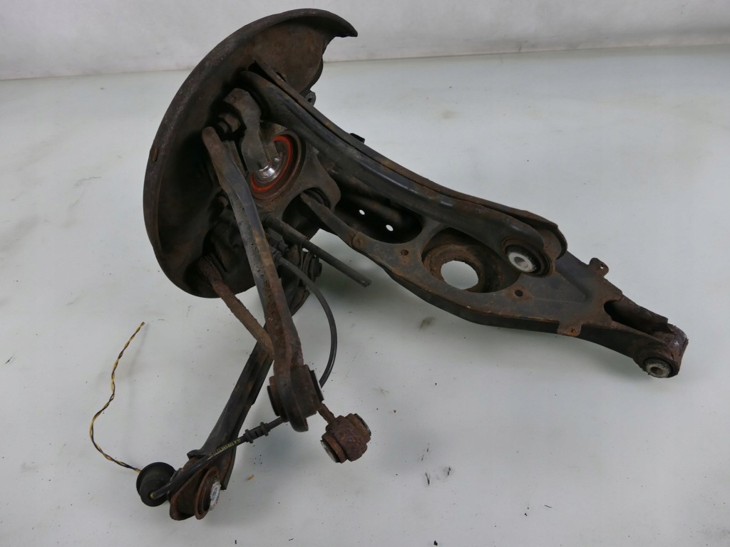 фото №7, Mercedes slk r170 lift 2.0 k ступица рычаг p.t.