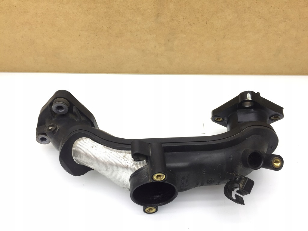 фото №1, Citroen c-elysee труба шланг воздуха wąż e-hdi