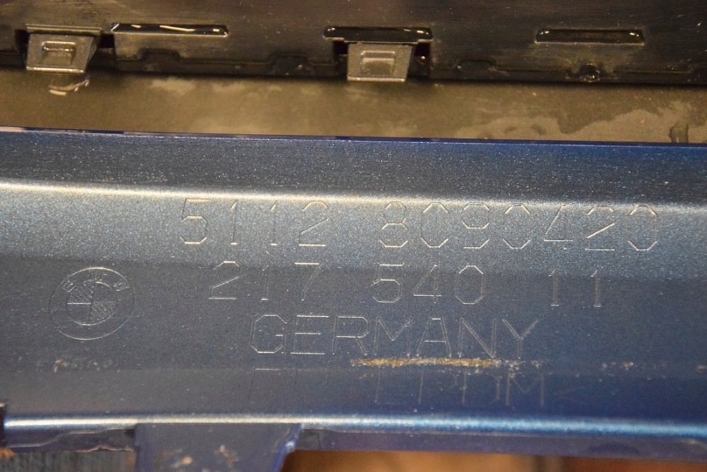 фото №15, Bmw viii 8 coupe g15 18-r. задний бампер задняя