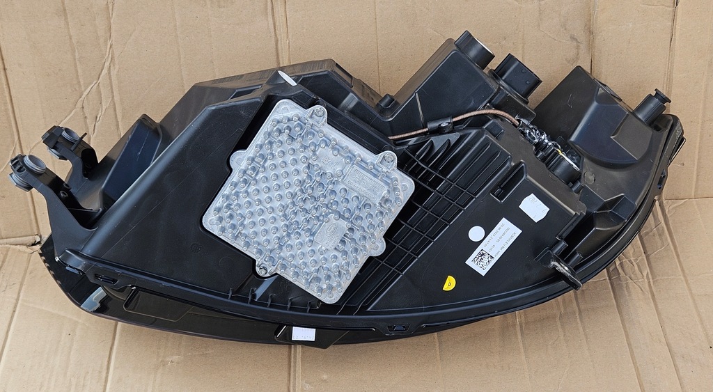 фото №6, Jaguar i-pace i pace x590 18-24 лампи ліва i права led low