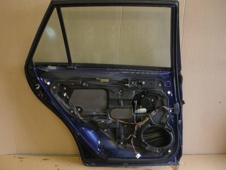 фото №3, Mazda 6 kombi дверь левая задняя