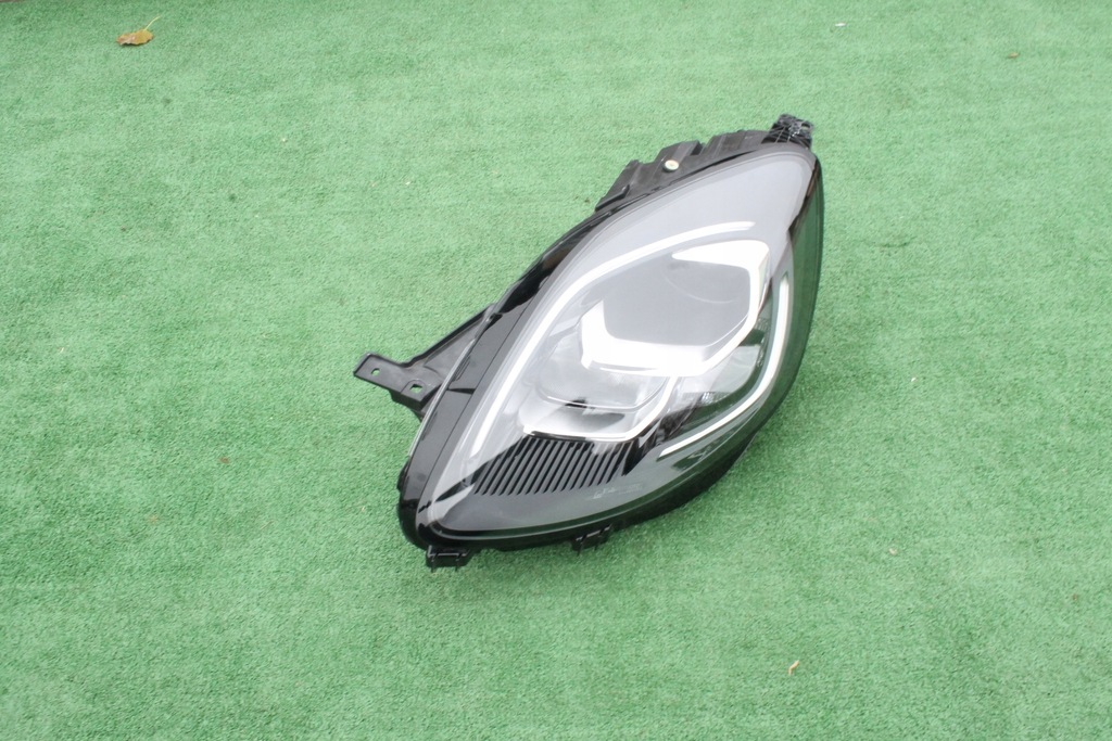 фото №1, Ford puma mk2 лампа ліва передня led оригінал eu комплектна cała