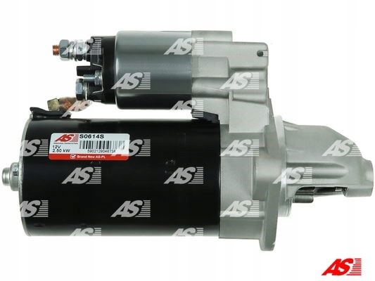 Стартер iveco daily 35 renault mascott 110 130 140 150 90 as-pl s0614s Ціна