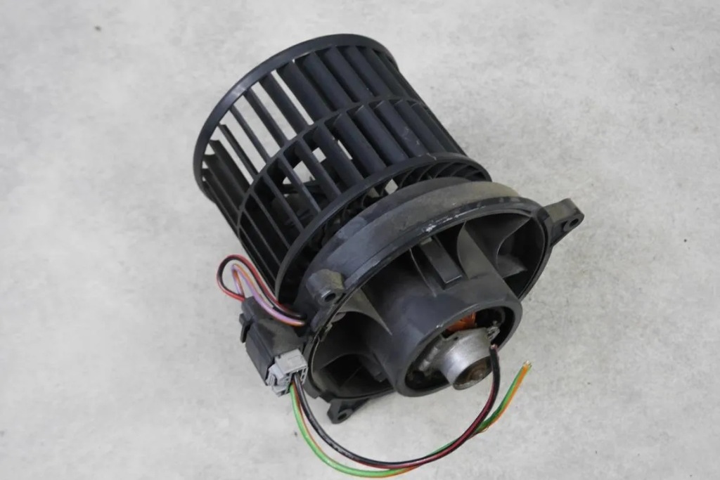 фото №3, Вентилятор воздуходувка обдув ford fusion 02-05 eu