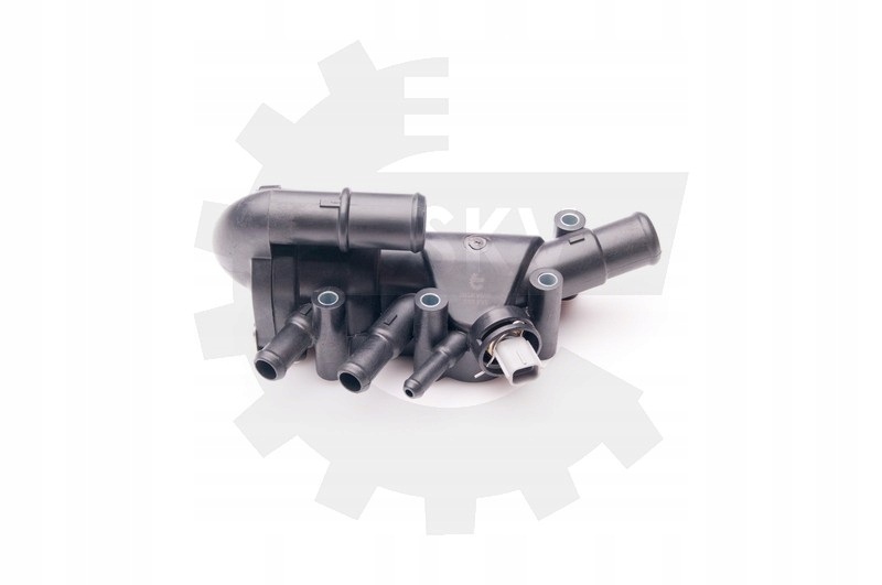 фото №16, Термостат корпус ford ka fiesta v 1.3 duratec 1.6