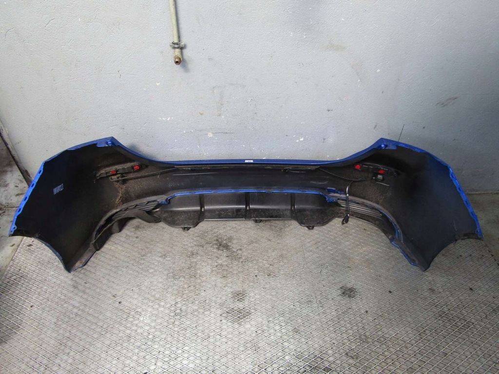 фото №13, Civic xi 24r бампер задняя задний задний b625m комплектный датчики pdc парковки