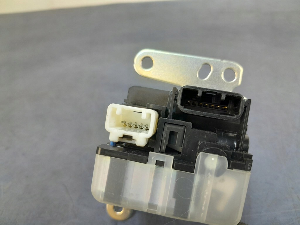 фото №4, Toyota corolla verso ii замок запалювання ключ