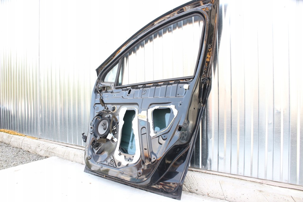 фото №8, Двері правий перед renault zoe tegne