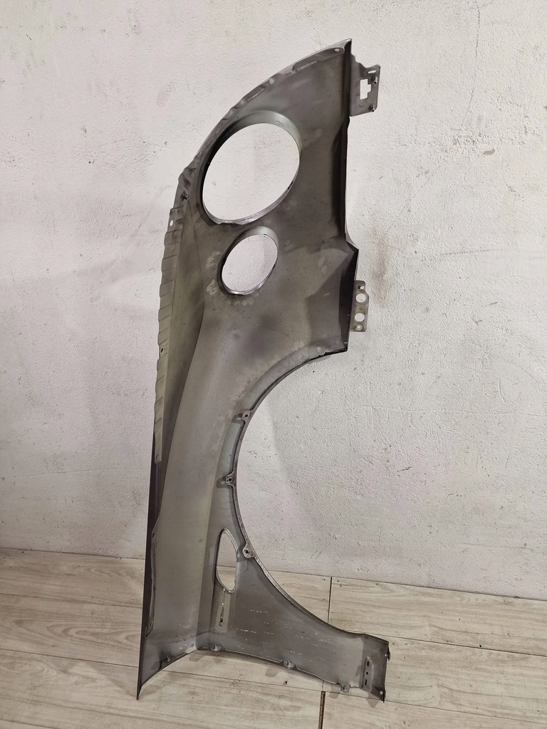 фото №10, Bentley continental 3w8 gt gtc 11-18 крыло левый