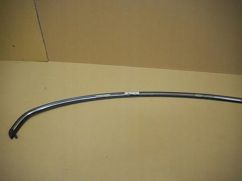 фото №3, Молдинг жабо хром mini r50