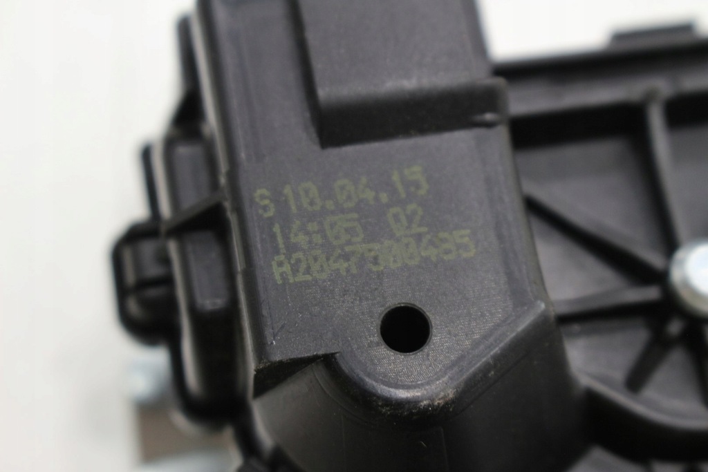 фото №8, Замок кришки задня mercedes c-klasa w205 kombi