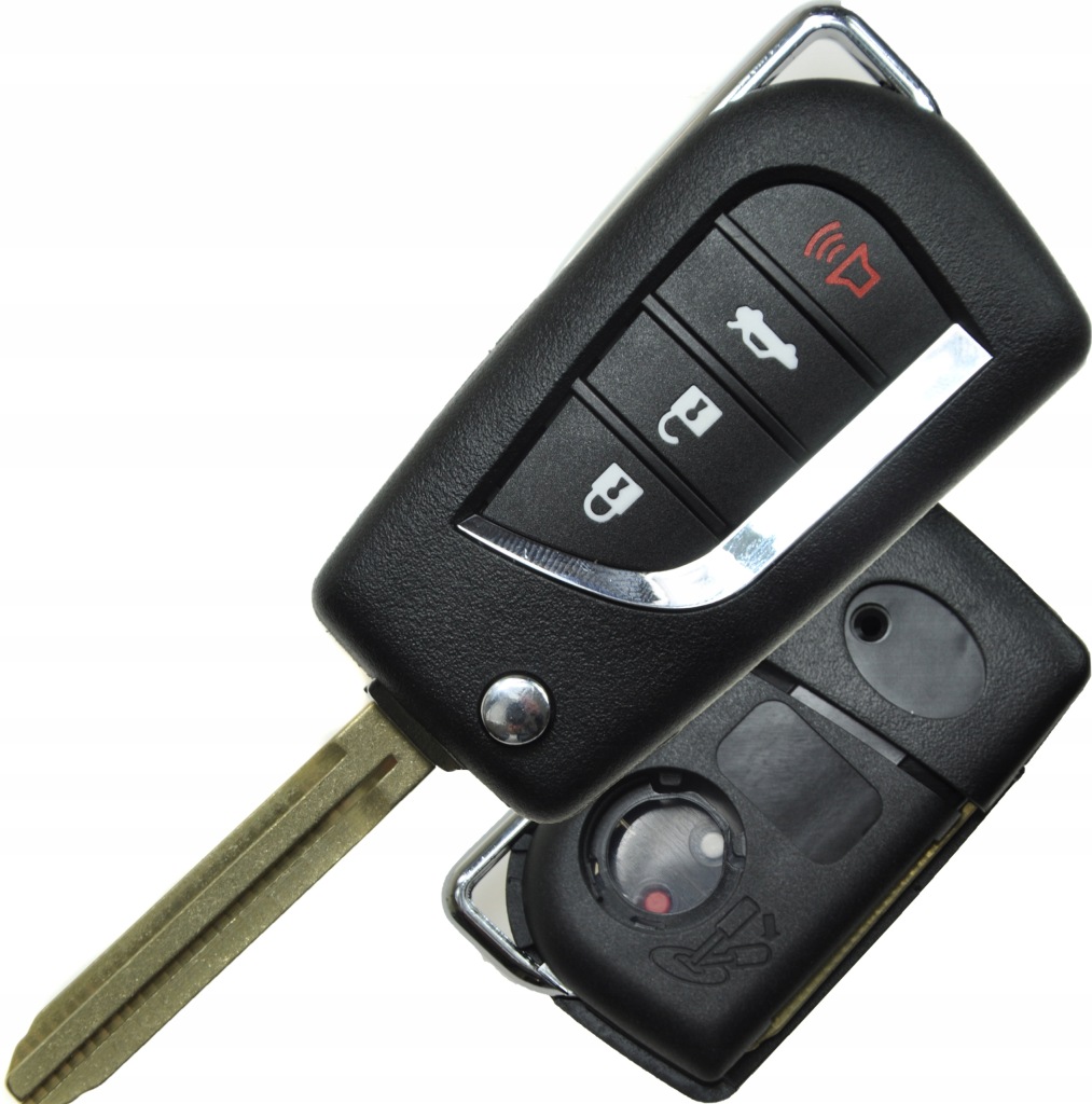 фото №1, Toyota land cruiser prado highlander kluger ключ