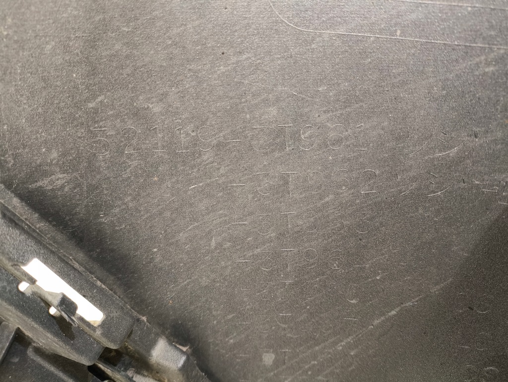 фото №11, Бампер перед передній toyota camry viii lift 21-