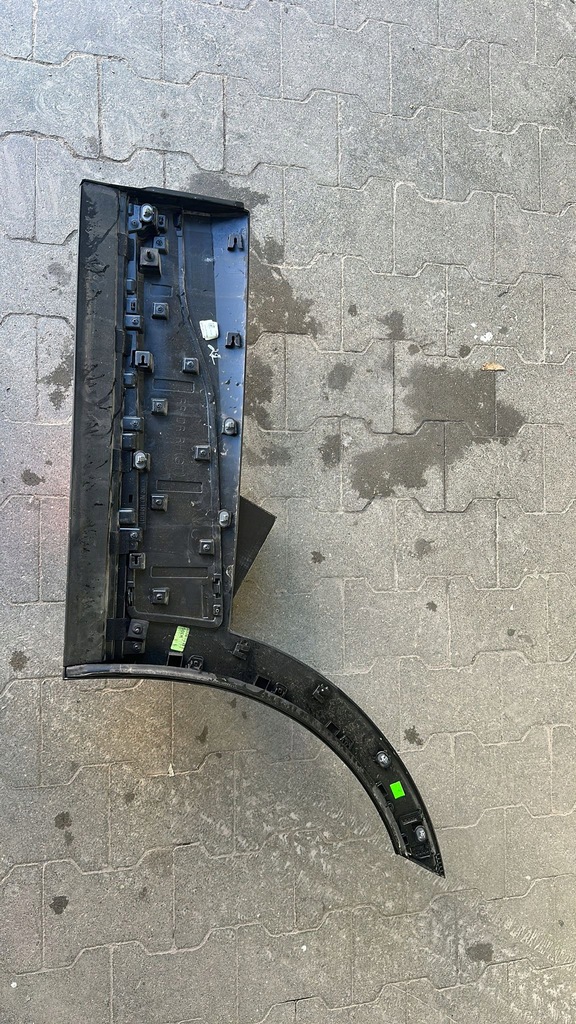 фото №5, Kia sportage 2021- молдинг дверь правая задняя