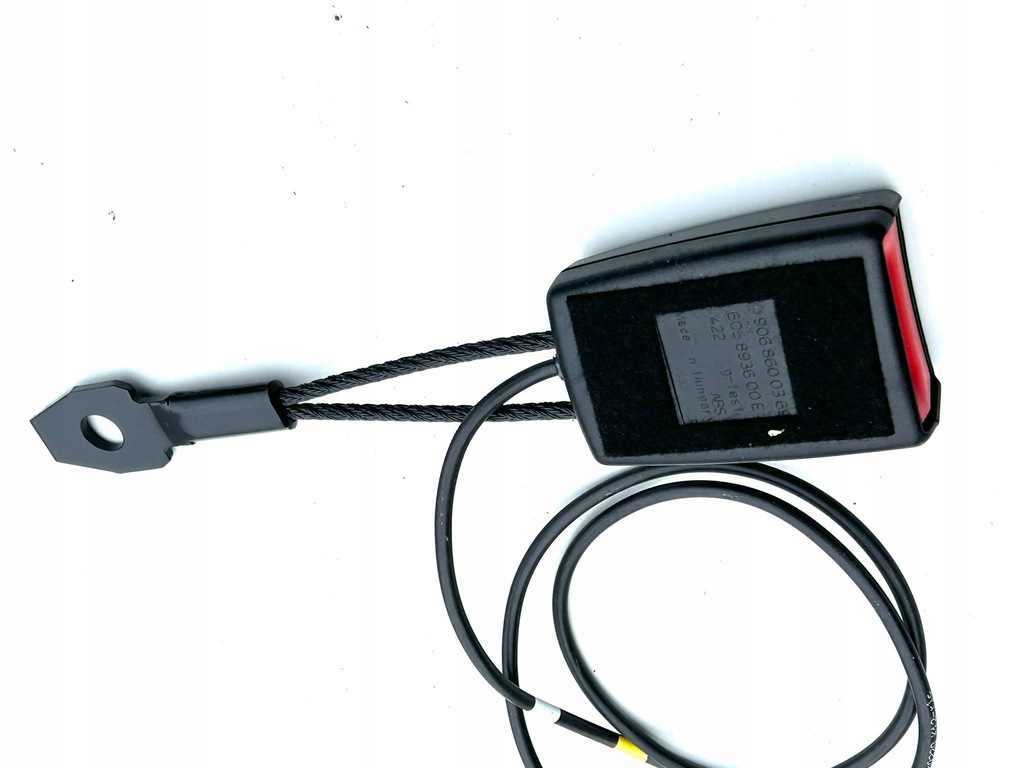 фото №4, Замок пряжка поперечина mercedes sprinter w906 a9068600369 оригінал nowe