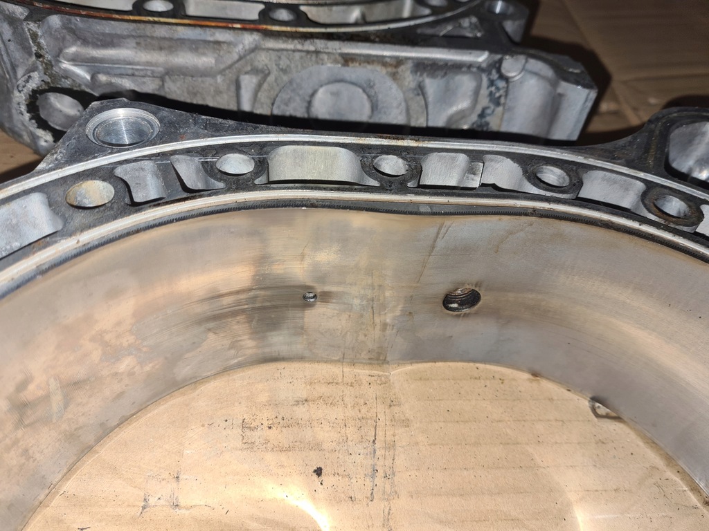 фото №3, Блок housing двигатель mazda rx8 rx-8