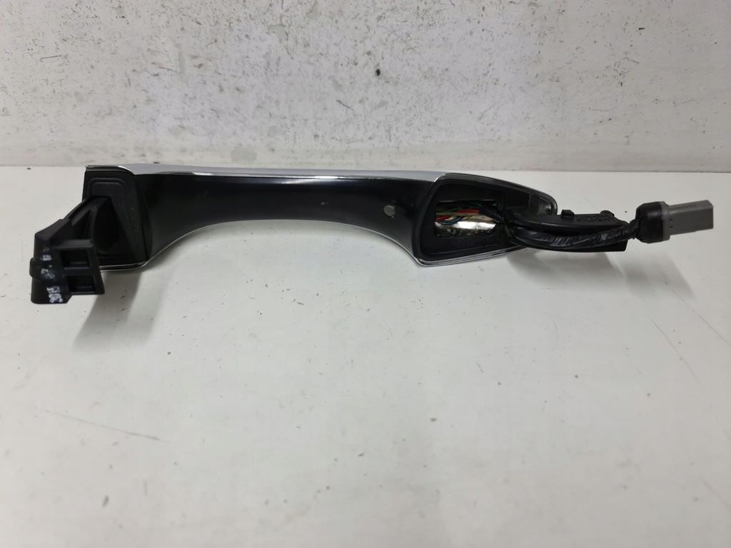 фото №3, Ручка дверь правая keyless kia carens 4 iv хром