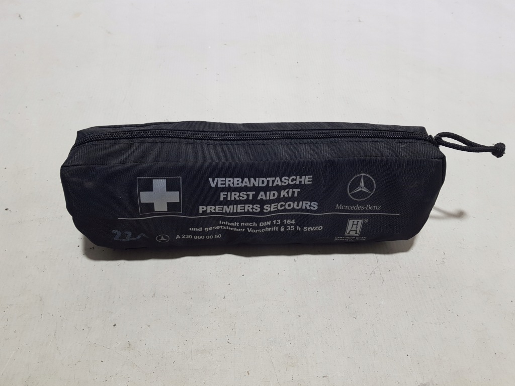Купити Аптечка mercedes sl r230 w230 2308600050
