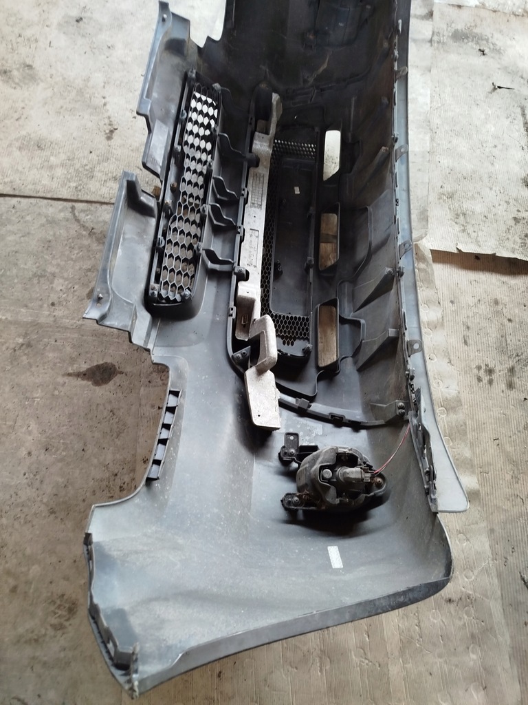 фото №8, Бампер передний kia soul i 2010