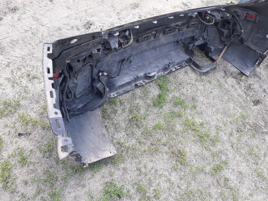 фото №6, Бампер задняя задний citroen ds7 kompletny na 4 pdc