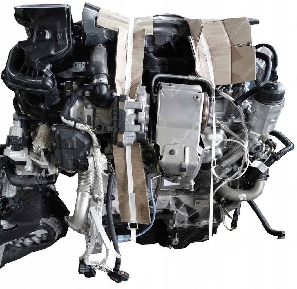 фото №2, Двигун 2.0td блок двигуна land rover discovery sport