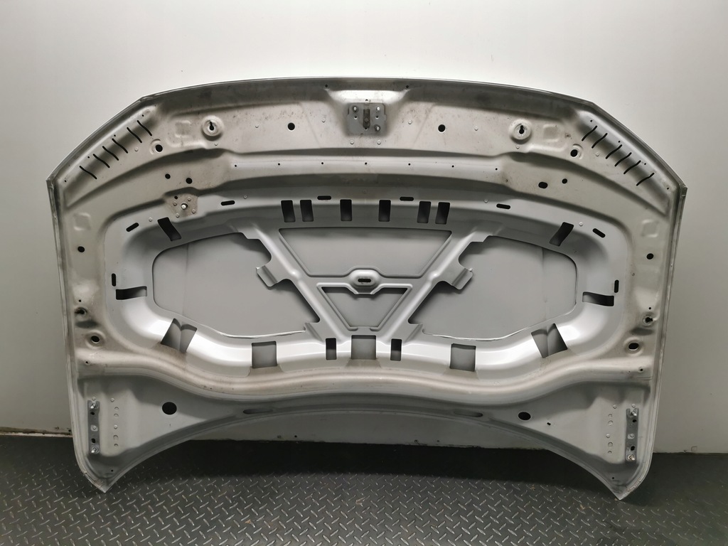 фото №7, Капот крышка двигателя vw arteon оригинальный номер
