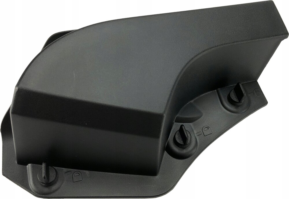 Купити Заглушка жабо ducato jumper boxer 2014- права оригінальна 735620033