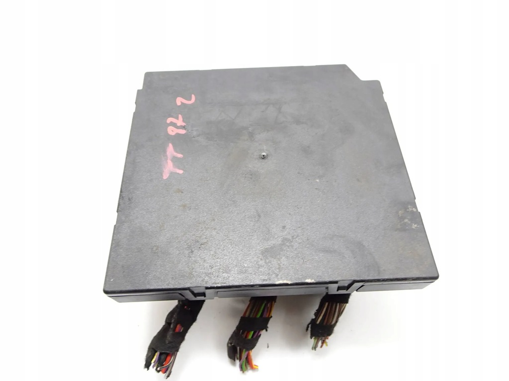 фото №3, Модуль комфорта audi tt 8j