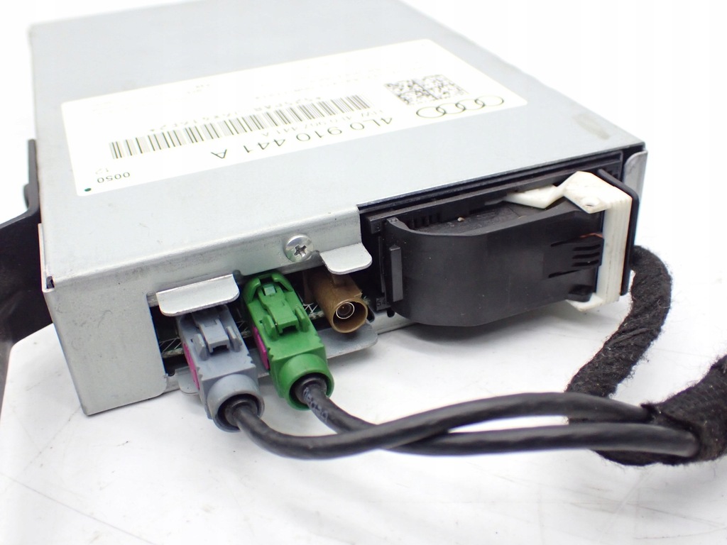 фото №14, Набор камера заднего вида mmi 2g 4l0910441a audi q7 4l