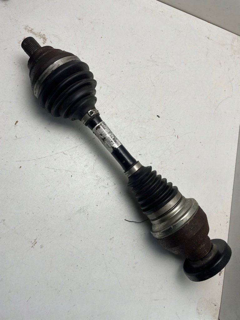 фото №1, Vw audi привідний вал 5n0407761k