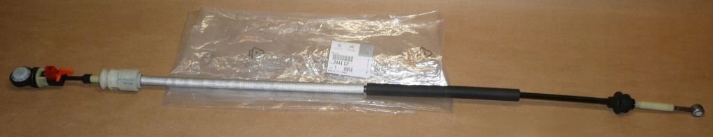 фото №1, Трос перемикання передач citroen c5,p407 be4t