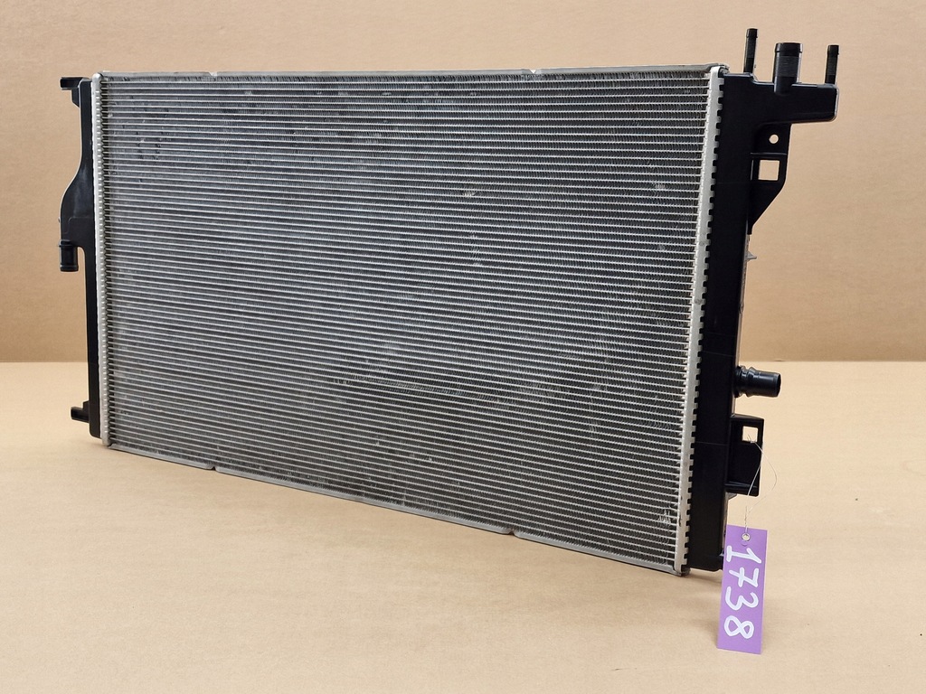 фото №1, Радіатор рідина dacia duster ii renault express 1.5dci blue