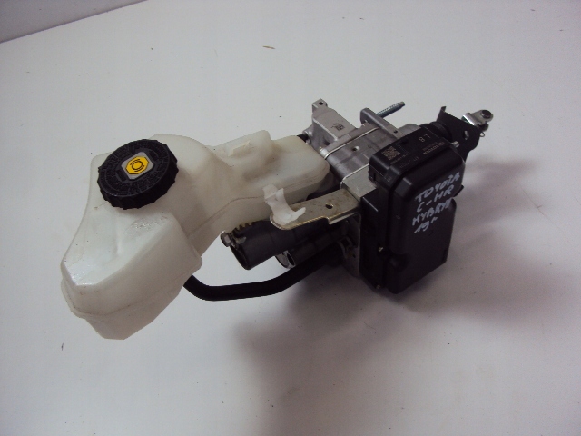 фото №1, Насос тормозная toyota c-hr гибрид 2019 r