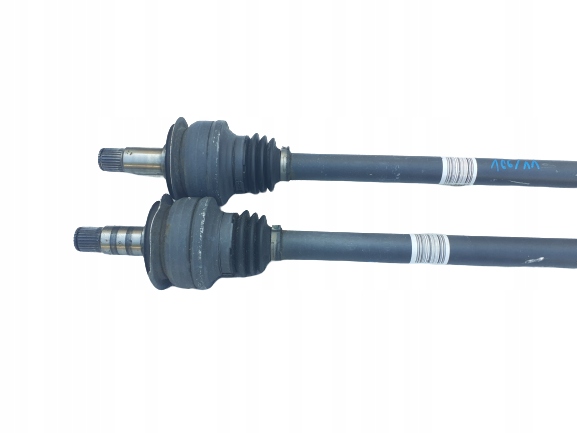 фото №2, Mercedes ml gl w166 приводной вал poloska задняя 1663501110